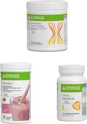 Herbalife Nutrition F1 SHAKE ROSEKHEER, PROTIEN POWDER, LEMON AFRESH ROSEKHEER,SOY,LEMON