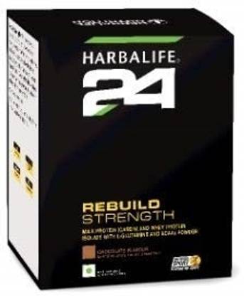 Herbalife Nutrition H24 Rebuild Strength Whey Protein