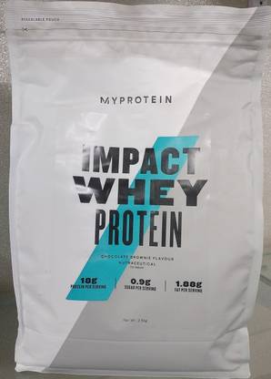 Myprotein Impact Whey Protein Whey Protein