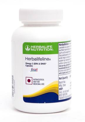HERBALIFE HERBALIFELINE Nutrition Bars
