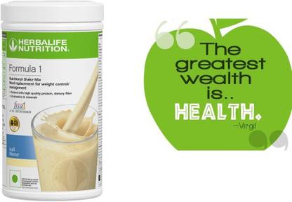 HERBALIFE F1 KULFI SHAKE MIX-FLAVOUR KULFI Powder