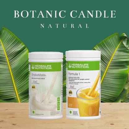 HERBALIFE SHAKEMATE,FORMULA 1 SHAKE MIX-MANGO Protein Shake