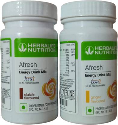 Herbalife Nutrition Herbalife Nutrition Afresh Elaichi and Ginger Protein Shake