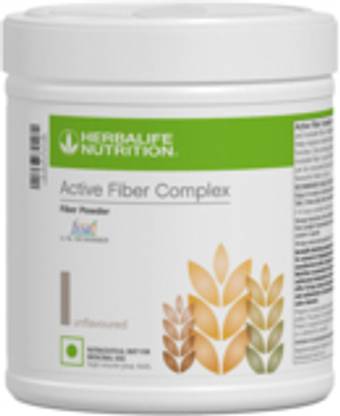 HERBALIFE Herbalife Unflavoured Active Fiber Complex powder, Pack of 200g (White) Protein Shake