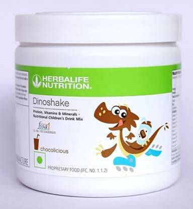Herbalife Nutrition Dinoshake Choco Protein Shake