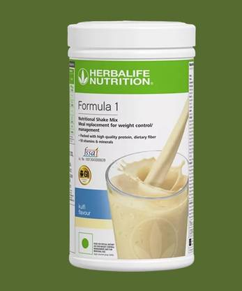 Herbalife Nutrition WEIGHT LOSS F1 SHAKE KULFI FLAVOUR KULFI Powder