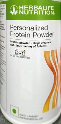 HERBALIFE PROTEIN POWDER 400 G Plant-Based Protein