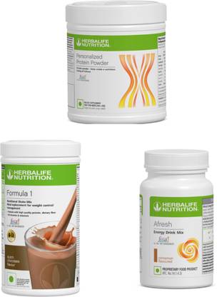 Herbalife Nutrition CHOCOLATE SHAKE, PROTIEN POWDER, CINNEMON AFRESH CHOCOLATE, SOY, CINNEMON Powder