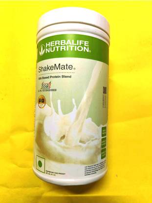 Herbalife Nutrition SHAKEMATE MILK POWDER VANILLA Powder
