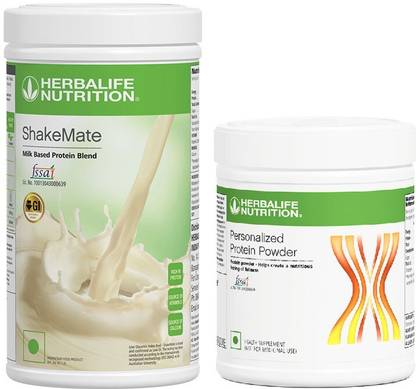 HERBALIFE Protein 200g shakemate 500g Plant-Based Protein