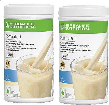 HERBALIFE FORMULA 1 KULFI DOUBAL Protein Shake