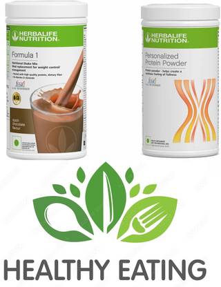 HERBALIFE F1-CHOCOLATE,PROTEIN POWDER-400GM Protein Shake