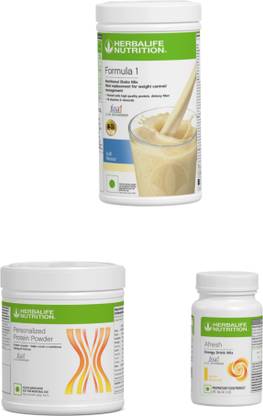 Herbalife Nutrition F1 KULFI SHAKE, PROTIEN POWDER, LEMON ENERGY DRINK KULFI,PROTIEN,LEMON