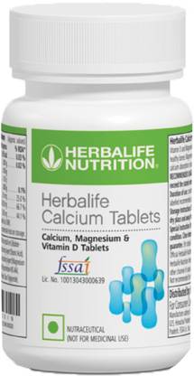 Herbalife Nutrition Herbalife Nutrition Calcium tablet Protein Shake