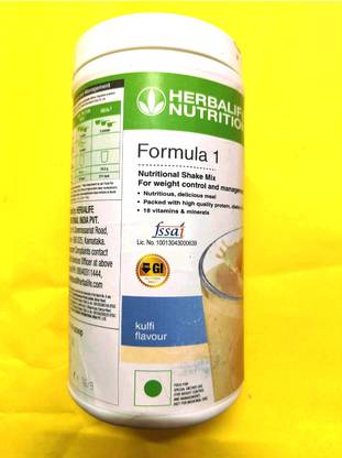 Herbalife Nutrition SHAKE KULFI FLAVOUR PACK 1 KULFI Powder