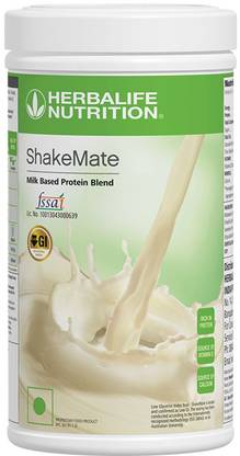 HERBALIFE Shakemate Protein Blends