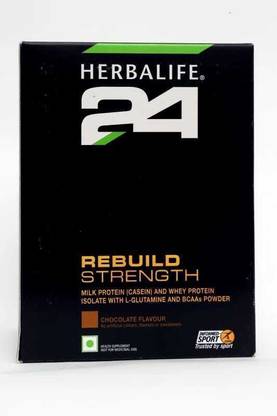 HERBALIFE H24 REBUILD STRENGTH Whey Protein