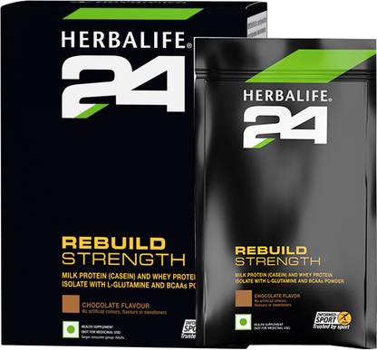 herbalife H24 Rebuild Strength Protein Bars