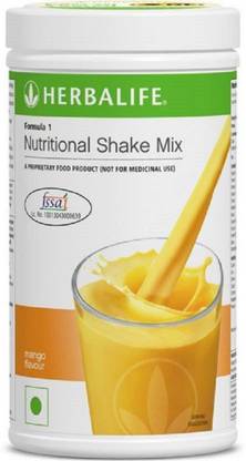 HERBALIFE Nutrition Formula 1 Nutritional Shake Mix Protein Shake