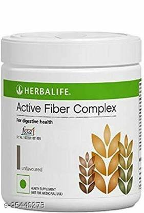 HERBALIFE ACTIVE FIBER COMPLEX FOR DEGSITIVE HEALTH Nutrition Bars