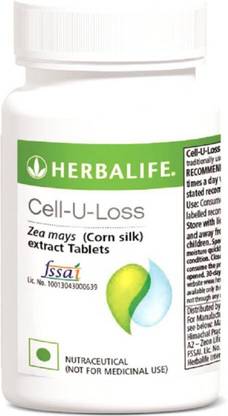 Herbalife Nutrition Cell-U-Loss ( 90 Tablets ) Protein Bars