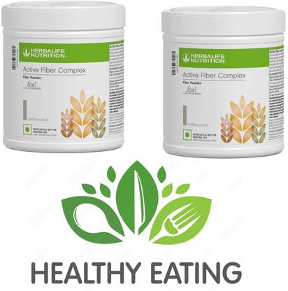 HERBALIFE ACTIVE FIBER COMPLEX 200GM POACK OF 2 Nutrition Bars