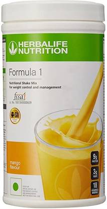 HERBALIFE Formula 1 mango shake Protein Blends