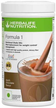 HERBALIFE formula 1 chocolate shake Protein Bars