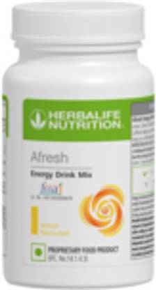 HERBALIFE WEIGHT_LOSS_AFRESH_ENERGY_DRINK_LEMON_000023 Protein Shake