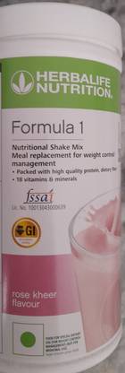HERBALIFE Formula 1 rose kheer Protein Blends