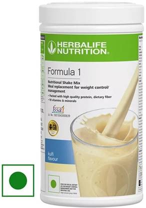Herbalife Nutrition FORMULA 1 SHAKE KULFI FLAVOUR KULFI Powder