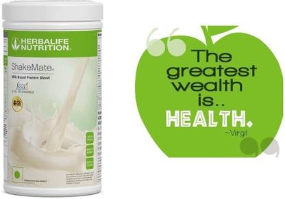 HERBALIFE HERBALIFE NUTRITION SHAKEMATE Protein Shake