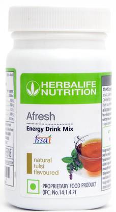 HERBALIFE TULSI AFRESH Protein Shake