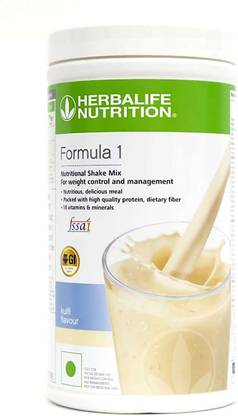 HERBALIFE Formula 1 Kulfi Shake 500 gm Protein Shake
