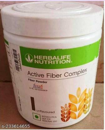 HERBALIFE ACTIVE FIBER COMPLEX BEST AND SPCAILS ACTIVE FIBER COMPLE Protein Shake
