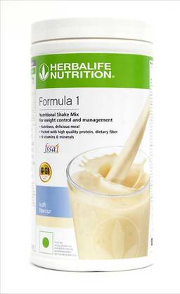HERBALIFE Formula 1 Kulfi Shake 500 gm Protein Shake