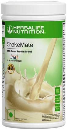 HERBALIFE SHAKEMATE-500 Plant-Based Protein