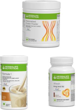 Herbalife Nutrition F1-BANANA-PP-200GMS-ELAICHI