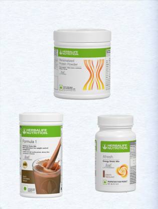 HERBALIFE F-1 CHOCOLATE,ELAICHI,PP-200 Protein Shake