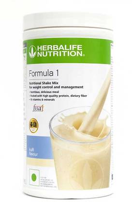 HERBALIFE Formula 1 Kulfi Shake 500 gm Protein Shake