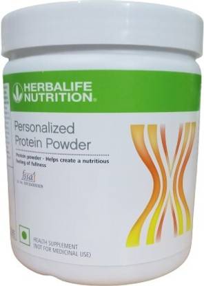 HERBALIFE Personalized Protein Powder 200 Gram For Muscles Gain & Weight Loss Protein Blends