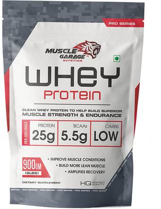 Muscle Garage Protein Powder To Help Build Superior Muscle Strength And Endurance Clean Whey Protein