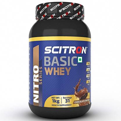 Scitron BASIC WHEY PROTEIN Whey Protein