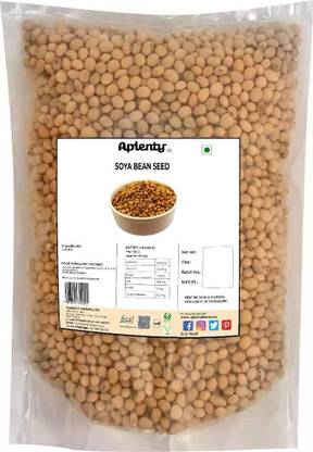 APLENTY Yellow Soya Bean (Whole)