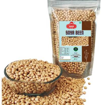 DADA Organic Yellow Soya Bean (Whole)
