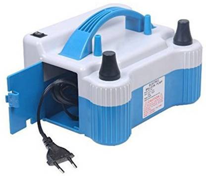 Mid Light Portable Electric Air Inflator High Power Balloon Party Decoration M8 Balloon, Inflatable Furniture Pump