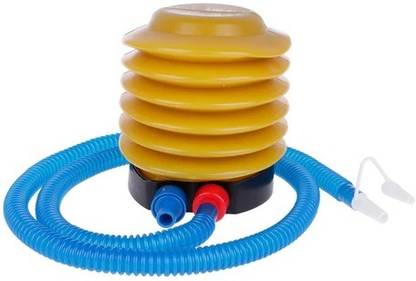 Eyelet Foot Air Pumps For Exercise Ball / Gym ball Ball Pump