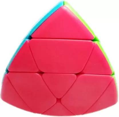 Kitts Trengal Cube Puzzle (1 Pieces) Toy Accessory