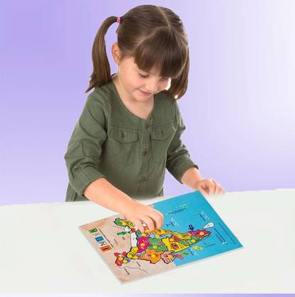 kluzie lndia map with different states geographical knowledge to better wooden
