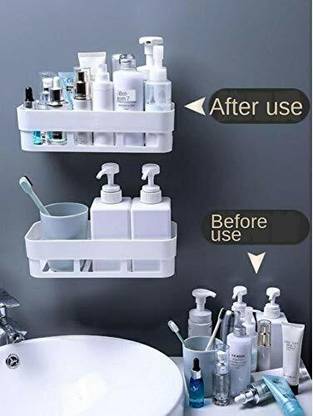 Devam 3 toothbrush holder with 3 soap stand for bathroom Plastic Toothbrush Holder
